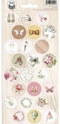 #03 Cardstock Stickers - Always & Forever - P13