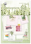 #03 Cardstock Tags - The Garden Of Books - P13