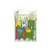 #02 Cardstock Tags - The Garden of Books - P13