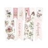 #02 Cardstock Tags - Always & Forever - P13