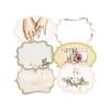 #04 Cardstock Tags - Always & Forever - P13