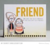 Friend & Friendship Die-namics Die - My Favorite Things