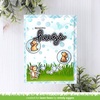Bubbles Of Joy Stamps - Lawn Fawn