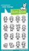 Tiny Friends Stamps - Lawn Fawn