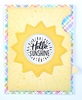 Magic Messages Stamps - Lawn Fawn