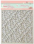Texture Decorative Chips - Circle Of Love - Stamperia