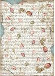 Petals Rice Paper - Passion - Stamperia