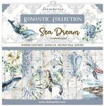 Romantic Sea Dream 12x12 Paper Pad - Stamperia
