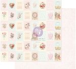 Love Stamps Paper - Magic Love - Prima