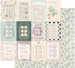 Partisan Buttons Paper - My Sweet - Prima