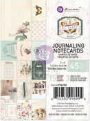 My Sweet 3X4 Journaling Cards - Prima