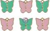 My Sweet Butterfly Charms - Prima