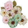 Sewn Together Flowers - My Sweet - Prima