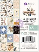 Nature Lover 3X4 Journaling Cards - Prima