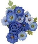 Blue River Flowers - Nature Lover- Prima