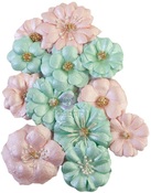 Pastel Dreams Flowers - Magic Love - Prima