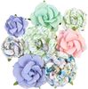 Rose Gouache Flowers - Watercolor Floral - Prima