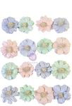 Pretty Tints Flowers - Watercolor Floral - Prima
