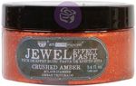 Crushed Amber - Art Extravagance Jewel Texture Paste - Finnabair - Prima