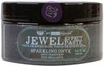 Sparkling Onyx - Art Extravagance Jewel Texture Paste - Finnabair - Prima