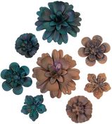 Desert Flowers Mechanicals - Finnabair - Prima