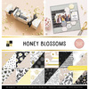 Honey Blossoms 12x12 Paper Stack - Die Cuts With A View