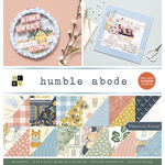 Humble Abode 12x12 Paper Stack - Die Cuts With A View
