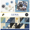Luna 12x12 Paper Stack - Die Cuts With A View