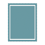 Front Stitch Grid Card Dies - We R Memory Keepers