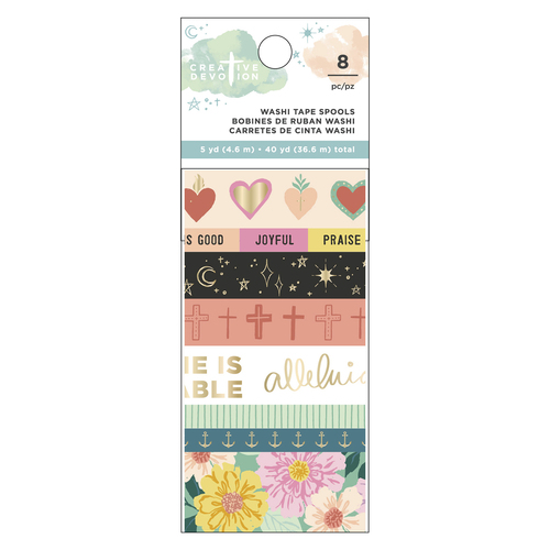Scriptural Accents Washi Tape