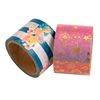Matte Gold Foil Perforated Tab Washi Tape - Draw Near - Creative Devotion - American Crafts