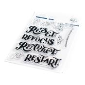 Reset Stamp Set - Pinkfresh Studio
