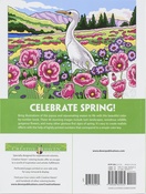Creative Haven: Celebrate Spring - Dover Publications