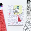 Critter Crew Stamp Set - For Your Crew - Catherine Pooler