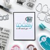 Today Sentiments Stamp Set - For Your Crew - Catherine Pooler