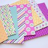 Preppy Prints Patterned Paper - For Your Crew - Catherine Pooler