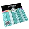 Aquatini Prints Patterned Paper - For Your Crew - Catherine Pooler