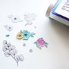 Best Things in Life Floral Stamp Set - For Your Crew - Catherine Pooler