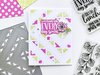Ladies that Lunch Sentiments Stamp Set - For Your Crew - Catherine Pooler