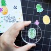 Preppy Pineapple Stamp Set - For Your Crew - Catherine Pooler