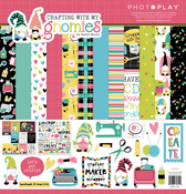 Crafting With My Gnomies 12x12 Collection Pack - Photoplay