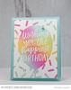 Happiest Birthday Clear Stamps - My Favorite Things