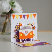 On The Road - Creative Expressions Paper Cuts Craft Die