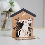 Woof! - Creative Expressions Paper Cuts Craft Die