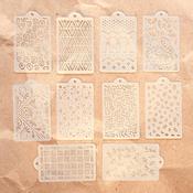 Pattern Stencil Pack - Elizabeth Craft Designs