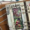 In My Garden Clear Stamps - Elizabeth Craft Designs