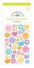 Spring Garden Shape Sprinkles - Doodlebug