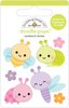 Bug Babies Doodle-pops - Doodlebug