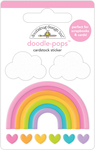 Over The Rainbow Doodle-pops - Doodlebug