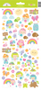 Fairy Garden Icon Stickers - Doodlebug